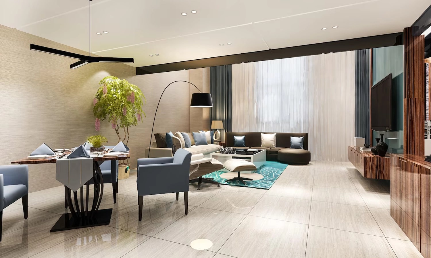 Residential Project 1